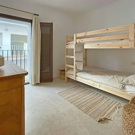 Holiday home Luxury 8p Town House In Center Lescala 50m *