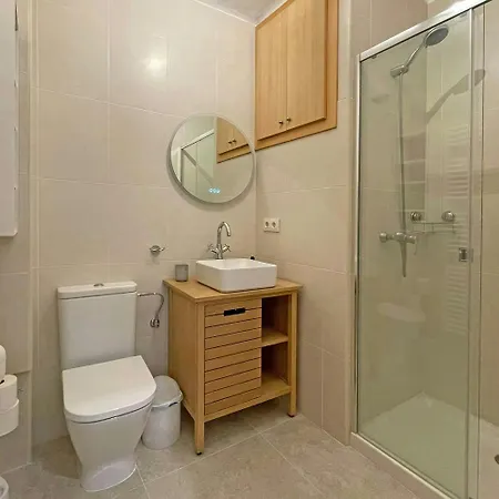 Luxury 8p Town House In Center Lescala 50m Holiday home L'Escala