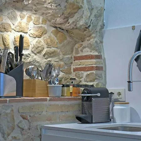 Сasa de vacaciones Casa De Pescadores L' Escala