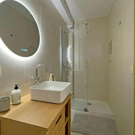 Luxury 8p Town House In Center Lescala 50m Holiday home *