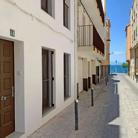 度假居 Luxury 8p Town House In Center Lescala 50m