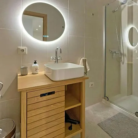 Luxury 8p Town House In Center Lescala 50m Holiday home *