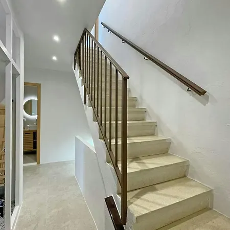 Luxury 8p Town House In Center Lescala 50m * L' Escala