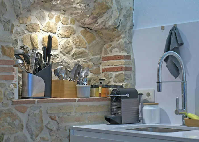 Сasa de vacaciones Casa De Pescadores L' Escala