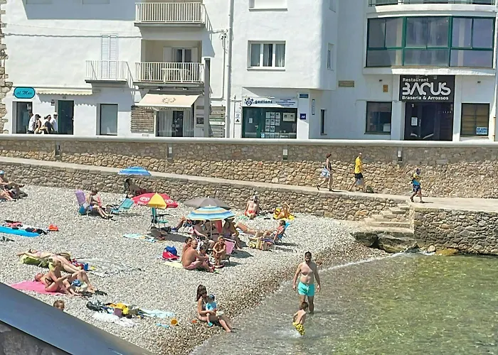 Casa De Pescadores Сasa de vacaciones L' Escala