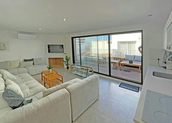 Сasa de vacaciones Casa De Pescadores L' Escala