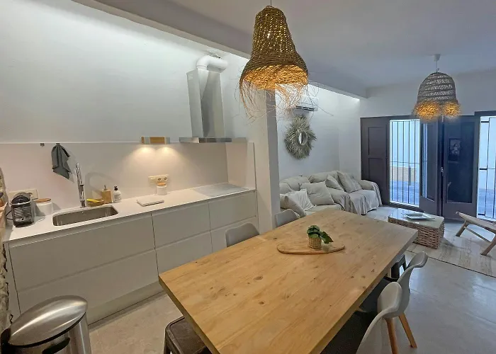 Casa De Pescadores Сasa de vacaciones