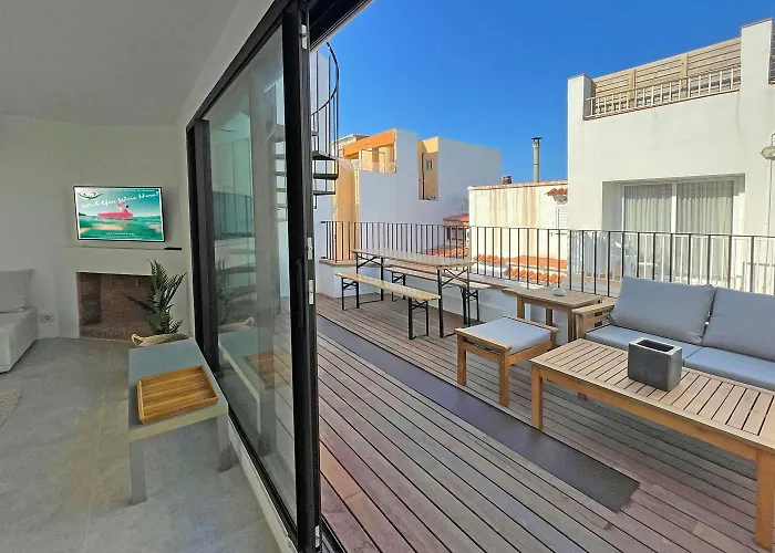 Casa De Pescadores Сasa de vacaciones *