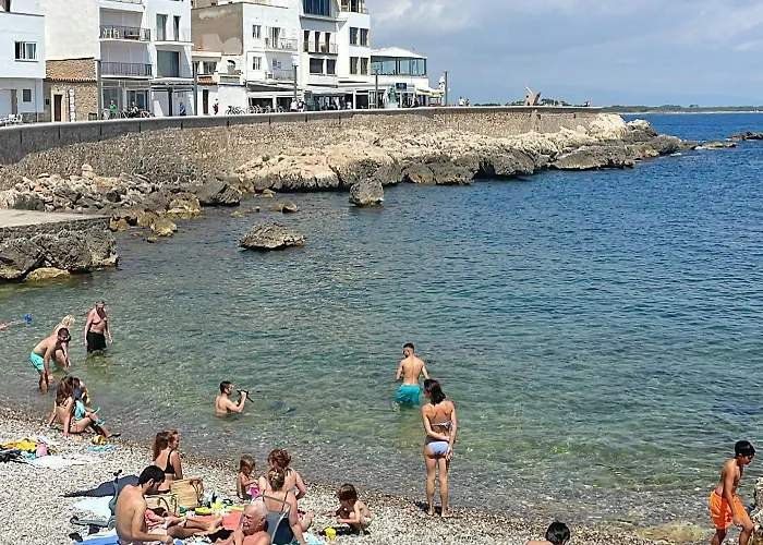 Сasa de vacaciones Casa De Pescadores L' Escala